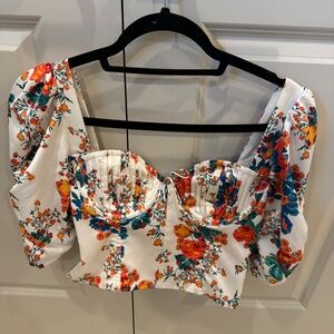 For Love and Lemons Top